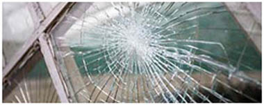 Chester Smashed Glass